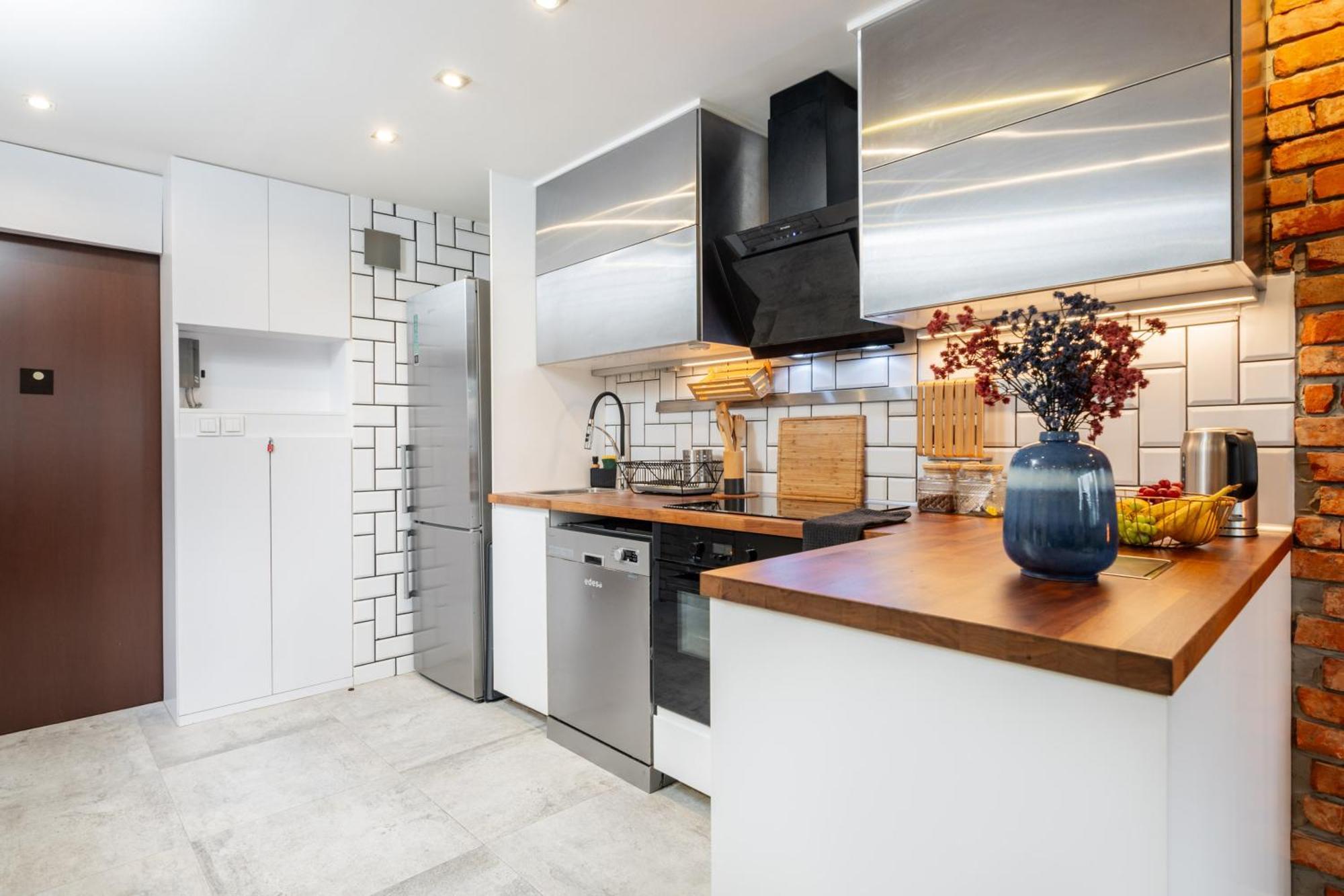 Apartment Chmielna 106b Centrum Warschau
