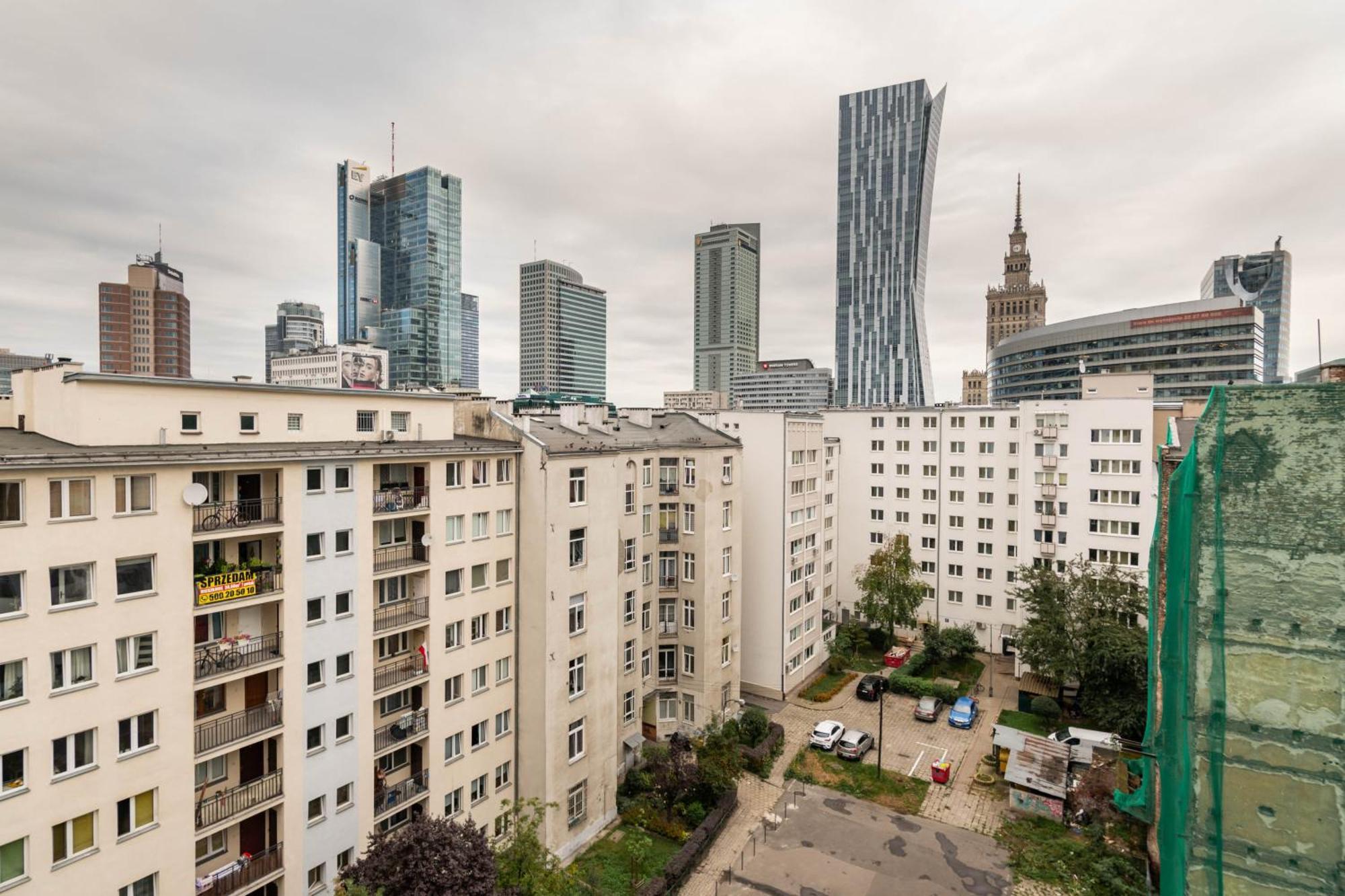 Chmielna 106b Centrum Warschau